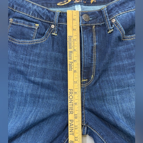 Seven Jeans Women’s Size 10 Tower Crop – RN 109890 - Picture 11 of 11